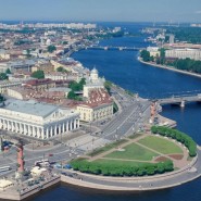 День Рождения Василеостровского района 2018 фотографии