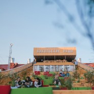 Большой open-air фестиваль болельщиков «Наши Парни» фотографии