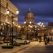 Экскурсия «Вечерний Петербург» фотографии