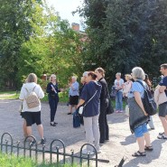 Городской фестиваль «День Дома-2024»во Фрунзенском районе фотографии