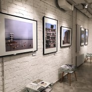 Выставка «Чандигарх: адаптированная утопия» фотографии
