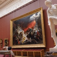 Постоянные экспозиции Русского музея фотографии