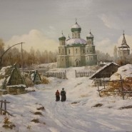 «Выставка художников Донецкой Народной Республики» фотографии
