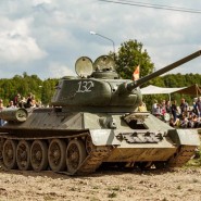Уникальный развлекательный парк Петербурга для всей семьи фотографии