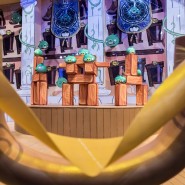 Праздник 1 сентября в Angry Birds Activity Park 2022 фотографии