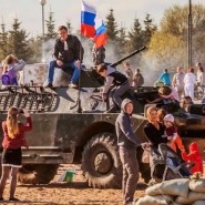 Уникальный развлекательный парк Петербурга для всей семьи фотографии