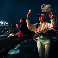 Дdrive-in шоу «Прекрасная М. В поисках утраченной любви» фотографии
