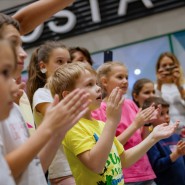 Праздник «Парку активного отдыха GorillaPark — 5 лет» фотографии