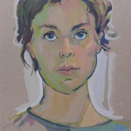 Выставка «Пять девятых. Неслучайные совпадения.Современное академическое искусство» фотографии