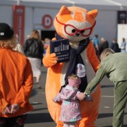 «Санкт-Петербургский международный книжный салон» на Дворцовой площади 2024 фотографии