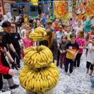 Праздник «Парку активного отдыха GorillaPark — 5 лет» фотографии