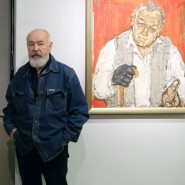 Выставка «Алексей Штерн. Мои герои» фотографии
