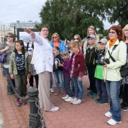 Осенние каникулы в «Открытом городе» 2022 фотографии