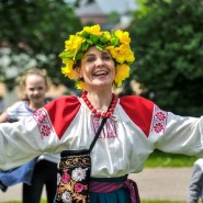 Фестиваль любительского художественного творчества национально-культурных объединений Санкт-Петербурга-2022 фотографии