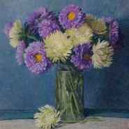 Выставка «Цветы. Flowers» фотографии