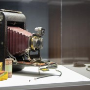 Выставка «Внутри старинного фотоаппарата» фотографии