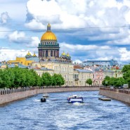 Прогулки по рекам и каналам Санкт-Петербурга 2026 фотографии