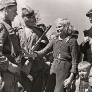 Выставка «Освобождение Европы Красной Армией. 1944-1945 гг.» фотографии