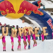 Аква-шоу «Red Bull Jump & Freeze-2021» фотографии