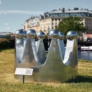 Выставочный проект «Серебряное Ожерелье России» фотографии