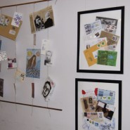 Выставка «Достоевский: Mail Art» фотографии