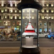 Выставочный проект «Сквозь проспект» фотографии