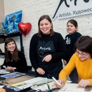 Распродажа подарочных сертификатов в студии Artista фотографии