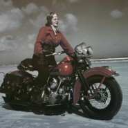 Выставка «Harley-Davidson. Дух свободы» фотографии