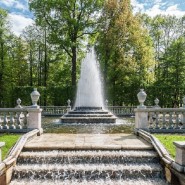 Экскурсия «Петергоф и фонтаны Нижнего парка» фотографии