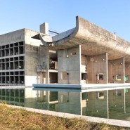 Выставка «Чандигарх: адаптированная утопия» фотографии