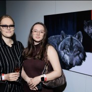 Выставка «Денис Саунин. Слон и прочие овощи» фотографии