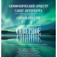 Концерт ко Дню Земли «Северное сияние» фотографии