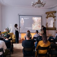 Современная альтернатива театру: лекции об искусстве в доме XIX века в Лектории Artista фотографии