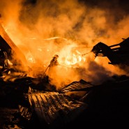 Выставочный проект «Укрощение огня» фотографии
