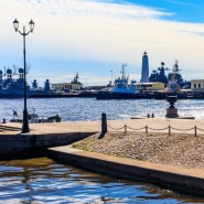Экскурсия «Кронштадт: Морской собор, Петровский док и парк „Остров фортов“» фотографии