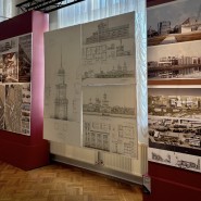 Выставка дипломных работ выпускников Санкт-Петербургской академии художеств 2025 фотографии