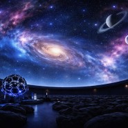 Премьера революционного иммерсивного шоу МАРС:СИМФО  в Планетарии №1 фотографии