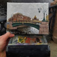 Art-экскурсии по Петербургу и за город от студии Artista фотографии
