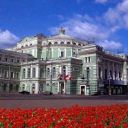 Балет «Лебединое озеро» в Мариинском театре фотографии
