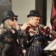 Джазовые шоу-концерты в Итальянском дворце от Оркестра солистов CITY MUSIC Band фотографии