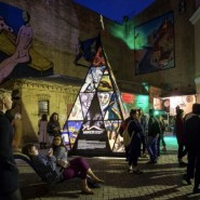 Ежегодная Всероссийская акция «Ночь музеев-2025» в Санкт-Петербурге фотографии