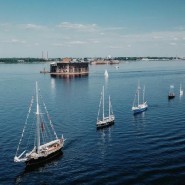 Музыкально-спортивный фестиваль «Паруса Кронштадта» 2026 фотографии