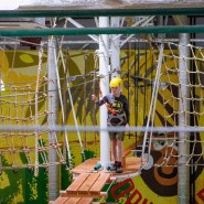 Парк активного отдыха GorillaPark открывается 5 марта фотографии