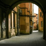 Очень петербургская экскурсия: дворы, парадные + старинная квартира фотографии