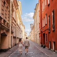 Экскурсия «Тайные тропы и легенды Васильевского острова» фотографии