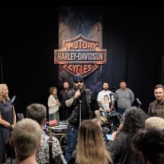 Выставка «Harley-Davidson. Дух свободы» фотографии