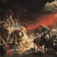 Выставка «Великий Карл. К 225-летию со дня рождения К. П. Брюллова» фотографии