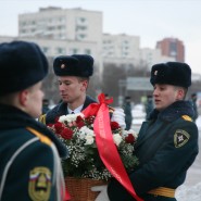 Выставка «Победа будет за нами!» к 80-летию прорыва блокады Ленинграда фотографии