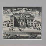 Выставка «Первый архитектор Петербурга» фотографии