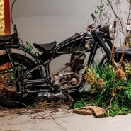 Выставка «Куплю гараж» фотографии